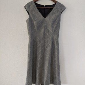 White House Black Market Dress Professional Office